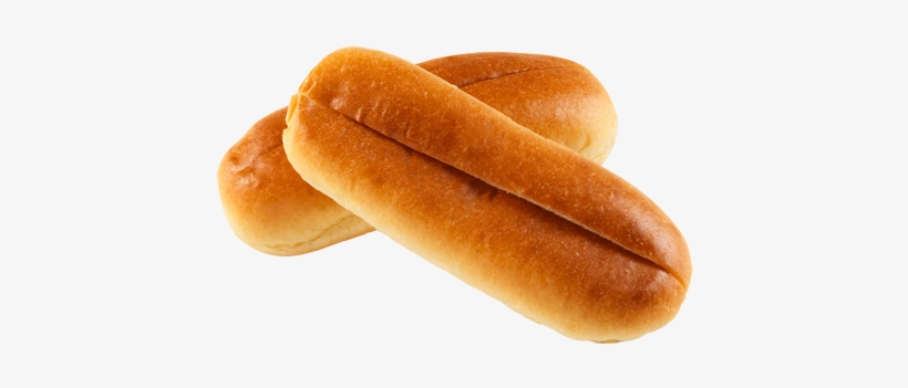 Brioche Hot Dog Rolls - Hot Dog Roll, transparent png #2178835