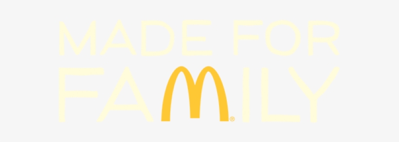 Explore More - Mcdonald's Made For Family, transparent png #2178889