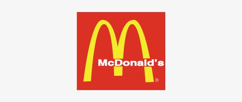 All - Mcdo Logo Sponsor, transparent png #2178936
