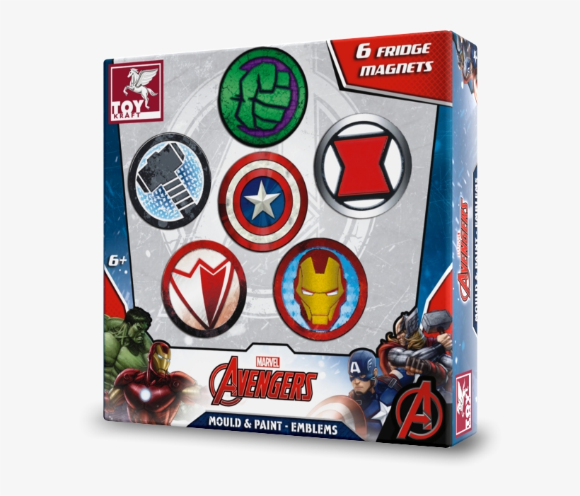 Marvel Avengers Glitter Pen And Pencil Set, transparent png #2178939