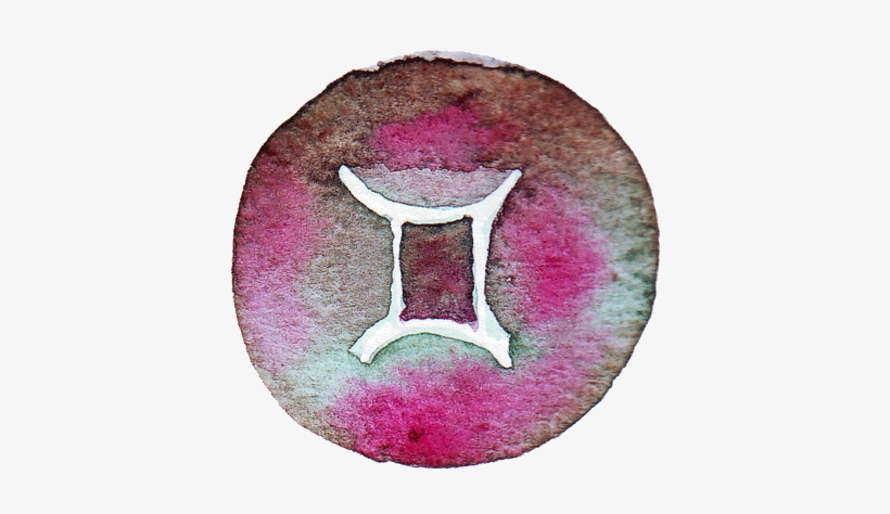 Gemini Zodiac, Astrology Sign, Pictures And Descriptions - Emblem, transparent png #2178997