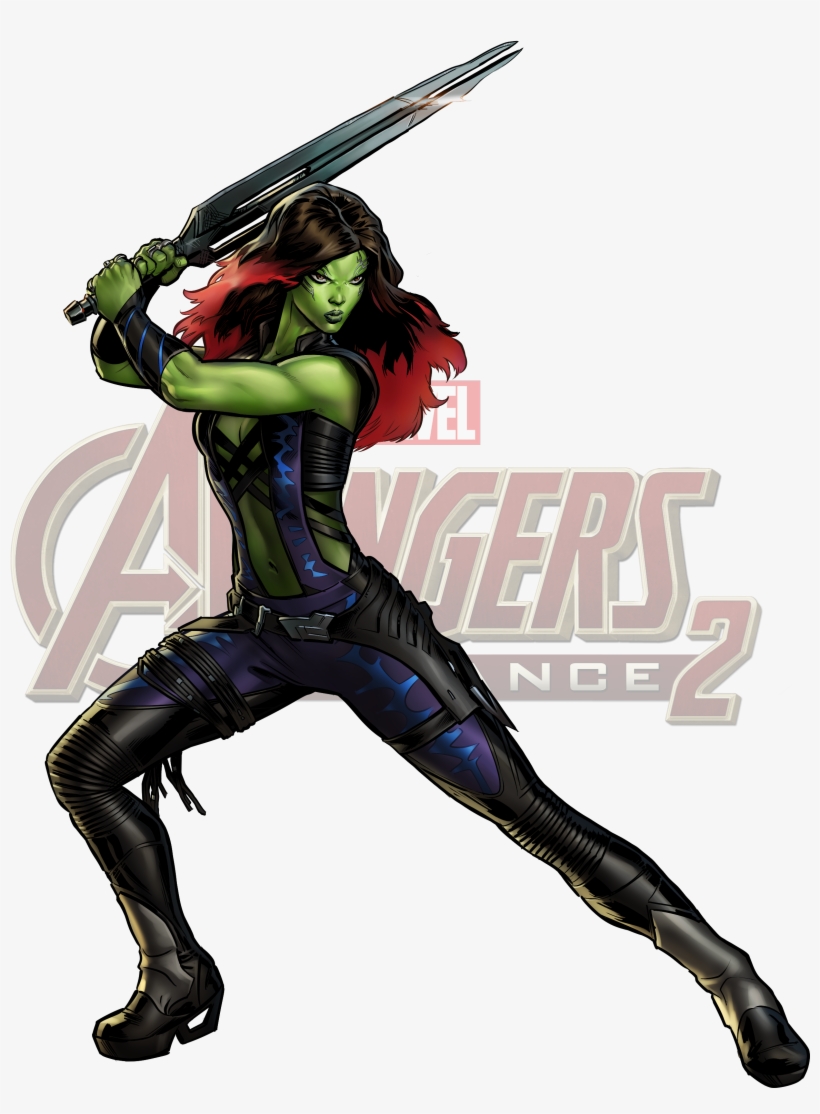 Icon Gamora - Gamora Shoes, transparent png #2179047
