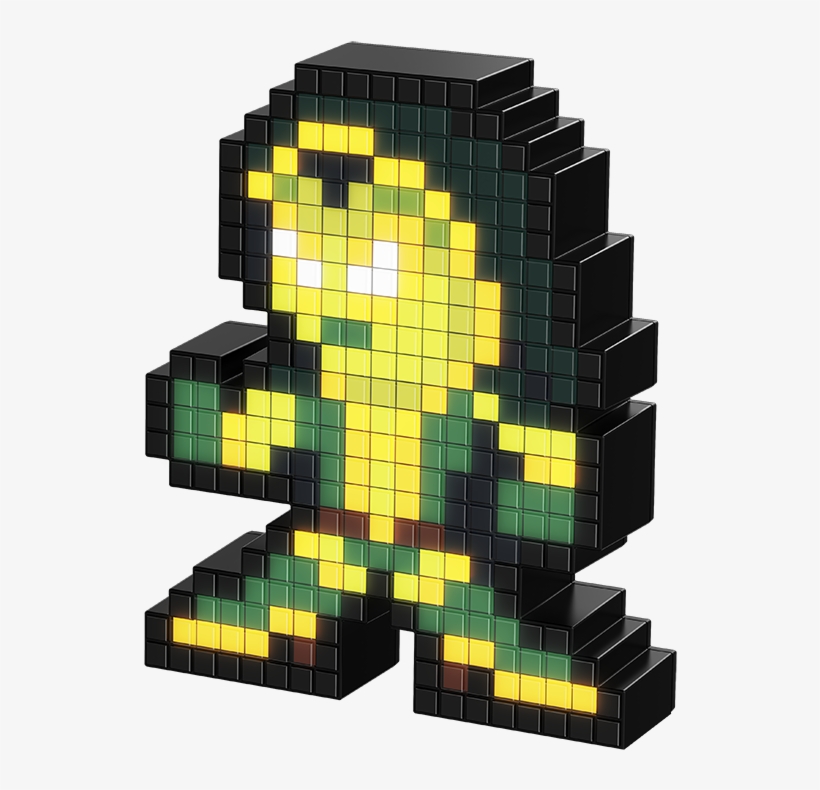 Gamora Vs - Marvel Pixel Pals, transparent png #2179189