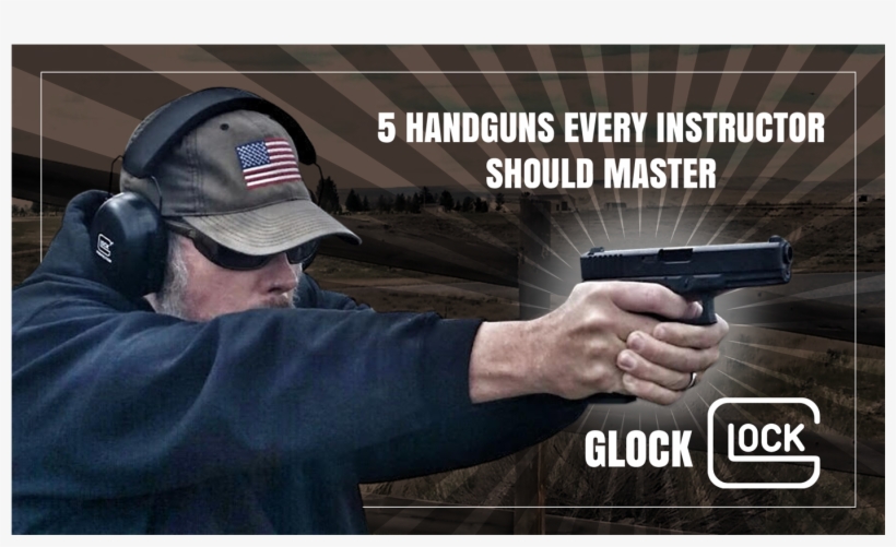 5 Handguns Every Instructor Should Master - Teacher, transparent png #2179306