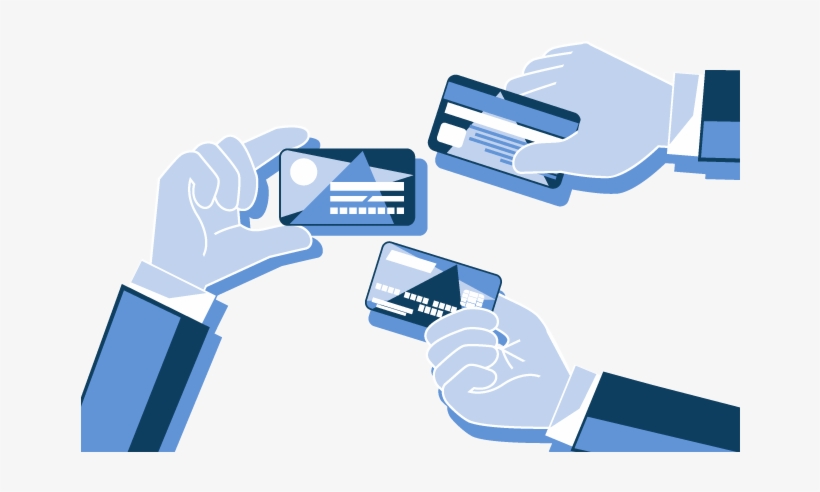 Credit Png Transparent Image - Business Credit Card Png, transparent png #2179378