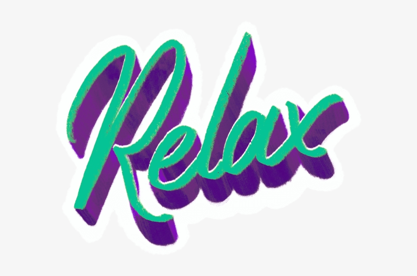 Relax Png Photo - Relax Png, transparent png #2179416