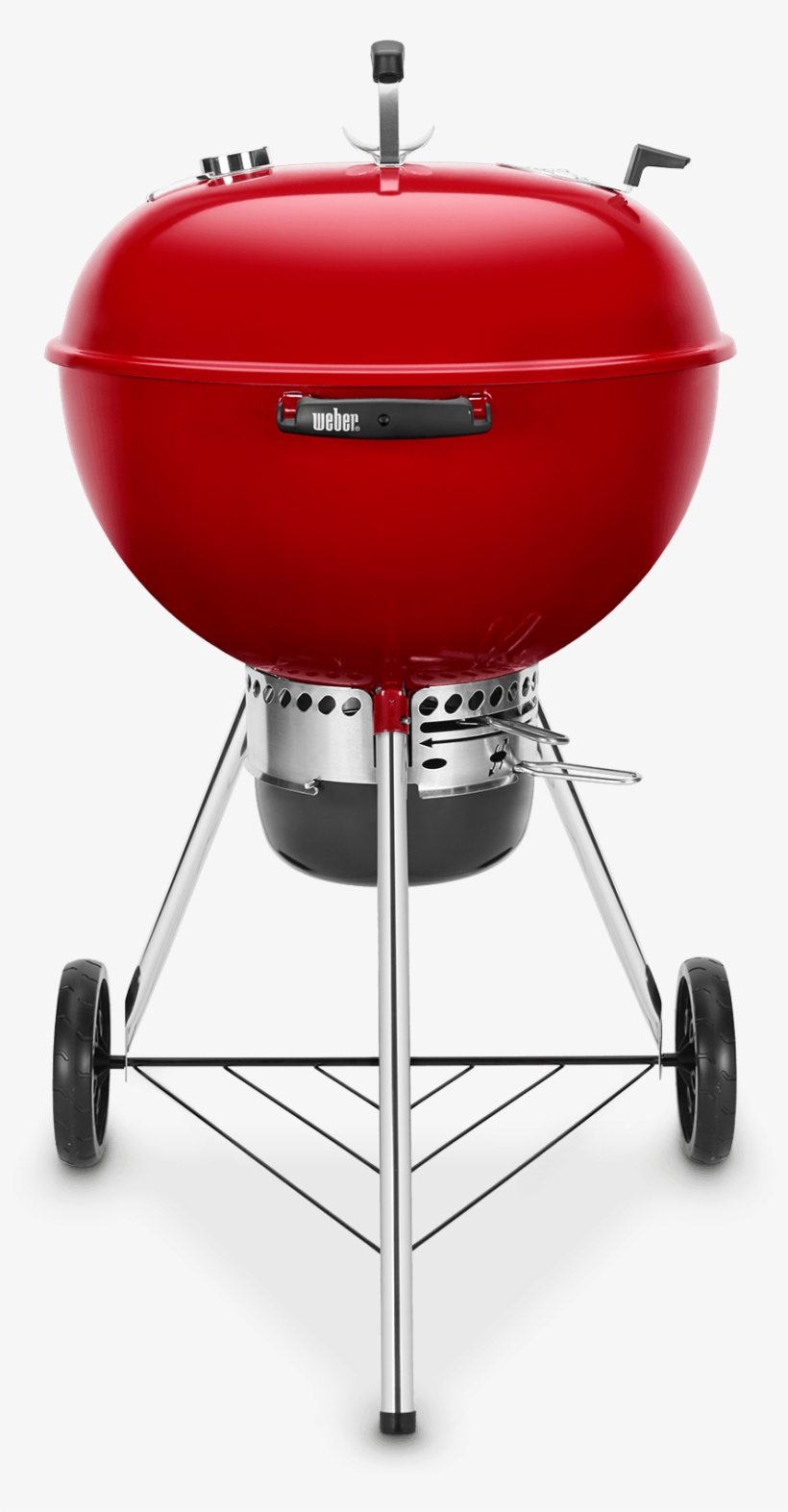Master-touch Gbs Limited Edition Charcoal Barbecue - Weber Master Touch Limited Edition, transparent png #2179556
