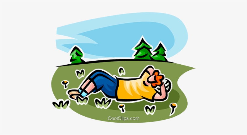 Relax Clipart Relaxed Person - Clipart Relax Transparemy, transparent png #2179695