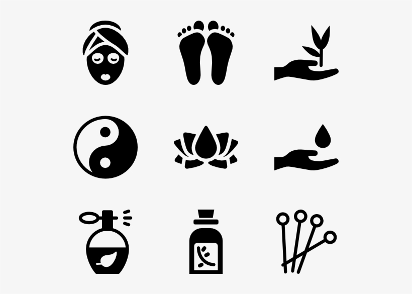 Relaxing Resort - Relaxation Icon, transparent png #2179719