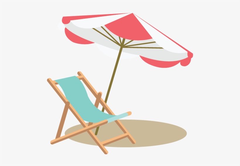 Sit Back, Relax, And Unwind - Beach Chair Emoji, transparent png #2179828