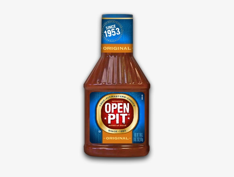 Previous - Open Pit Barbecue Sauce, transparent png #2179868