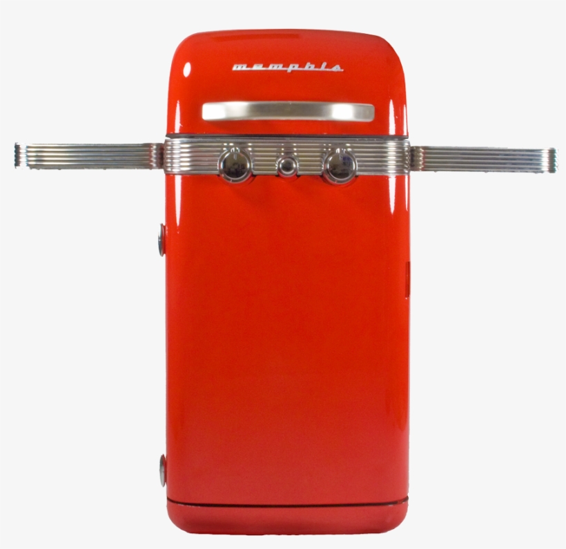 Memphis 2 Burner Barbecue - Memphis Bbq Red, transparent png #2179911
