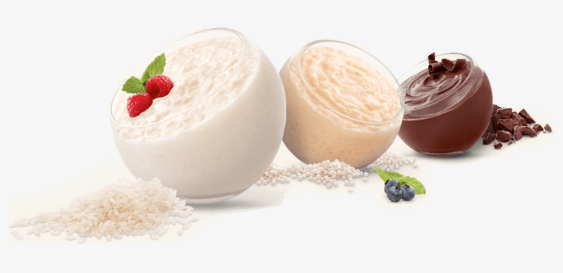 Rice Pudding Png Jpg Library Library - Dessert Png, transparent png #2179933