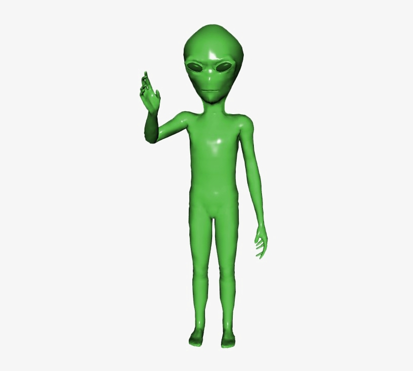 Alien Png Photo - Alien Png, transparent png #2179985
