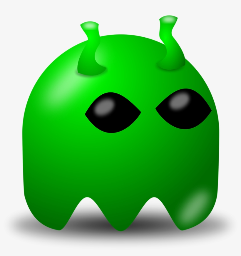 Free Stock Photo - Alien Clip Art, transparent png #2180044