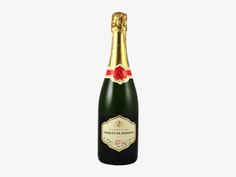 Charles De Marques Champagne - Didier Chopin Champagne Brut, transparent png #2180067