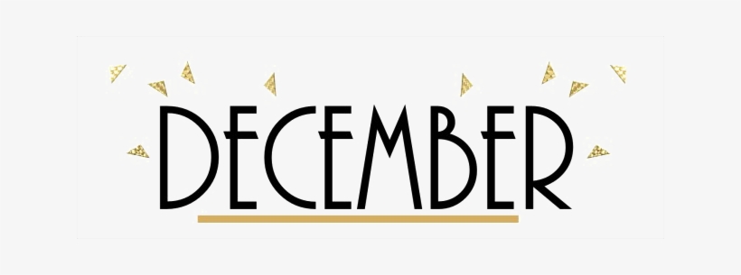 December Png Free Download - December Make All My Wishes Come True, transparent png #2180068