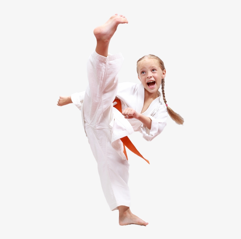 Karate Png High-quality Image - Martial Arts Summer Camp Flyers, transparent png #2180097