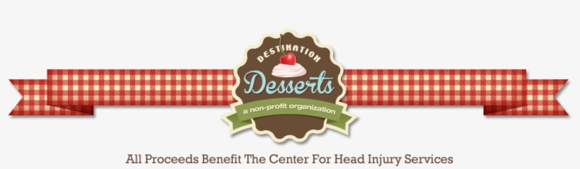 Destination Desserts Logo - Destination Desserts, transparent png #2180129