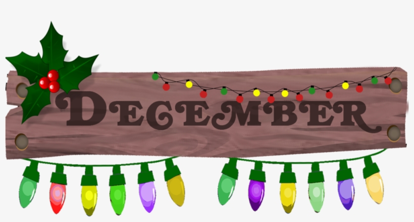 December - Cartoon, transparent png #2180131