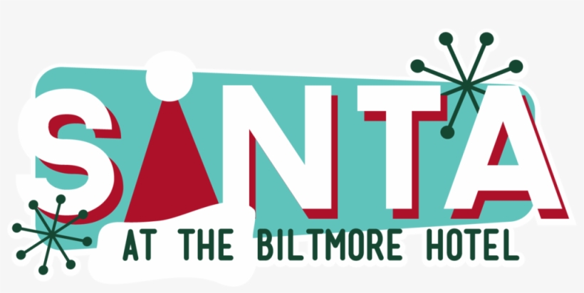 Dgi 2017 Santaatthebiltmore - Hotel, transparent png #2180170