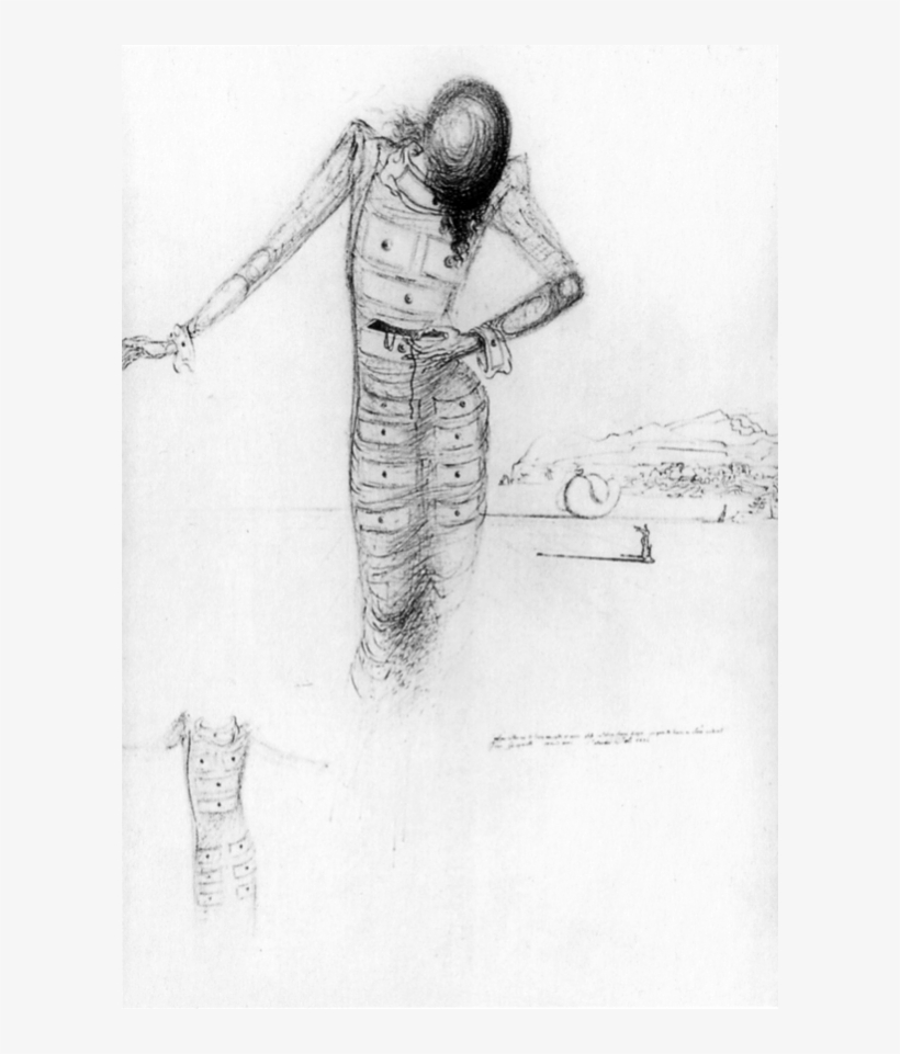 Venus De Milo With Drawers By Salvador Dali - Elsa Schiaparelli Drawer Suit, transparent png #2180191