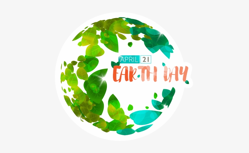 Earth Day - Pick Up Litter On Earth Day, transparent png #2180330