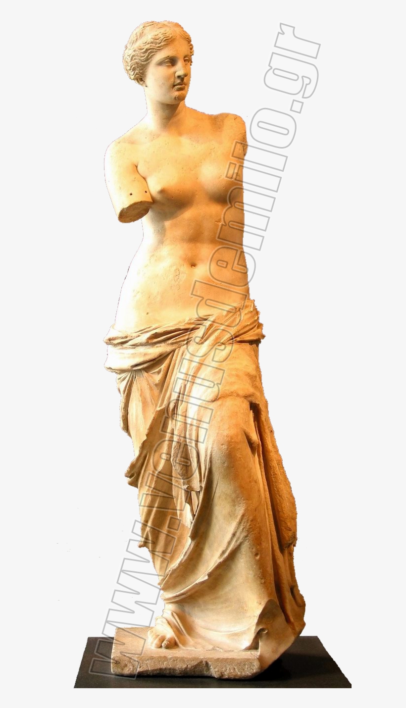 Venus De Milo - Venus De Milo Png, transparent png #2180504