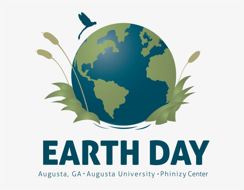 Earth Day Augusta - Earth Day 2017 Png, transparent png #2180507