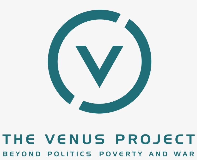 Open - Support The Venus Project, transparent png #2180533