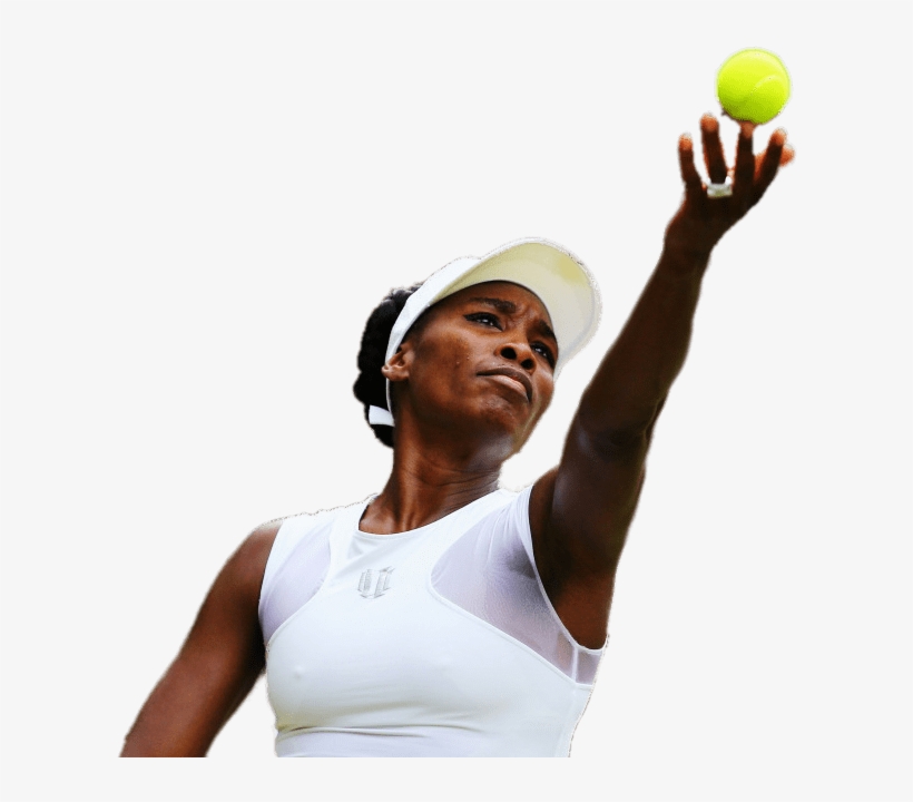 Download - Venus Williams Png, transparent png #2180606