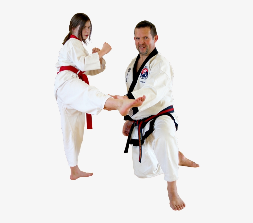 Master Dove Tang Soo Do - Tang Soo Do Png, transparent png #2180712