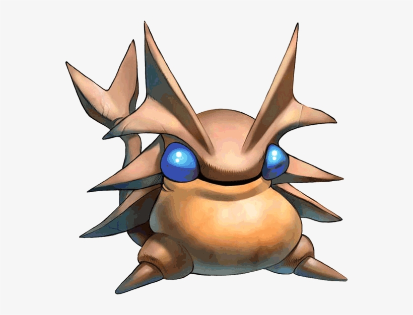 Venusdjinn - Flint Golden Sun, transparent png #2180759