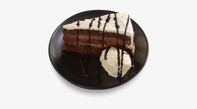 Chocolate Fudge Cake - Wagamama Chocolate Fudge Cake, transparent png #2180778
