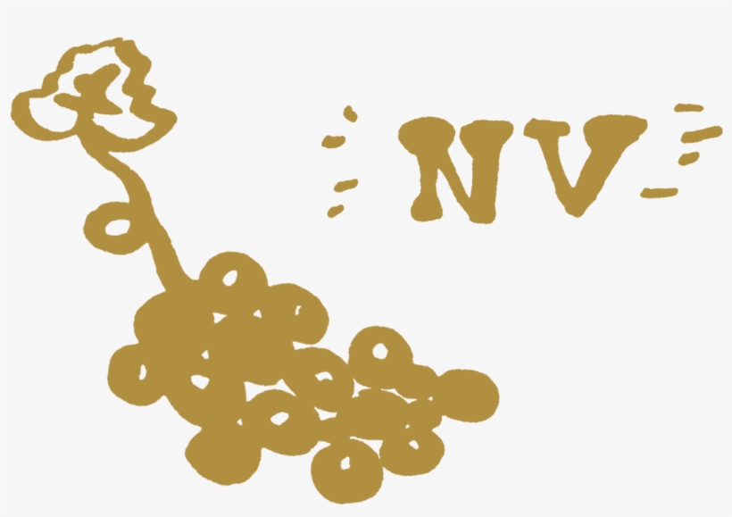 Champagne Is Pinot Noir - Illustration, transparent png #2180800