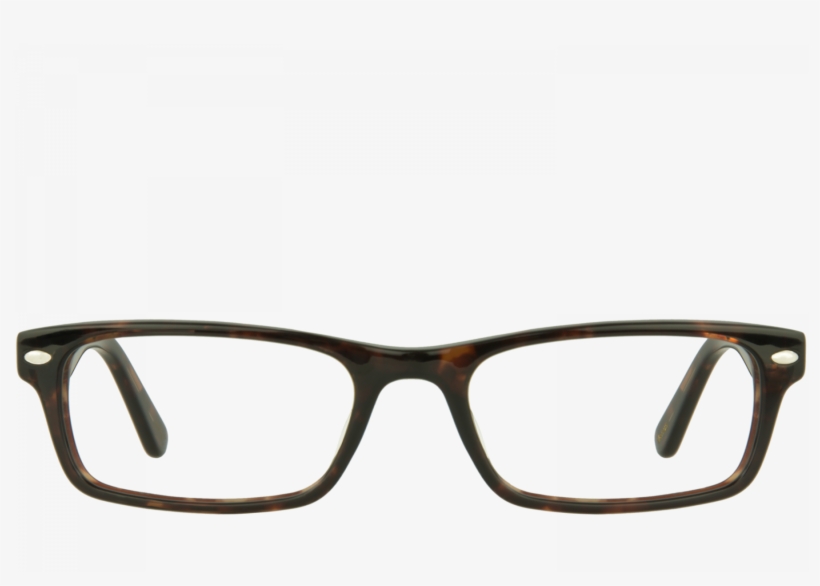 Venus - Warby Parker Beckett Striped Chestnut, transparent png #2180840