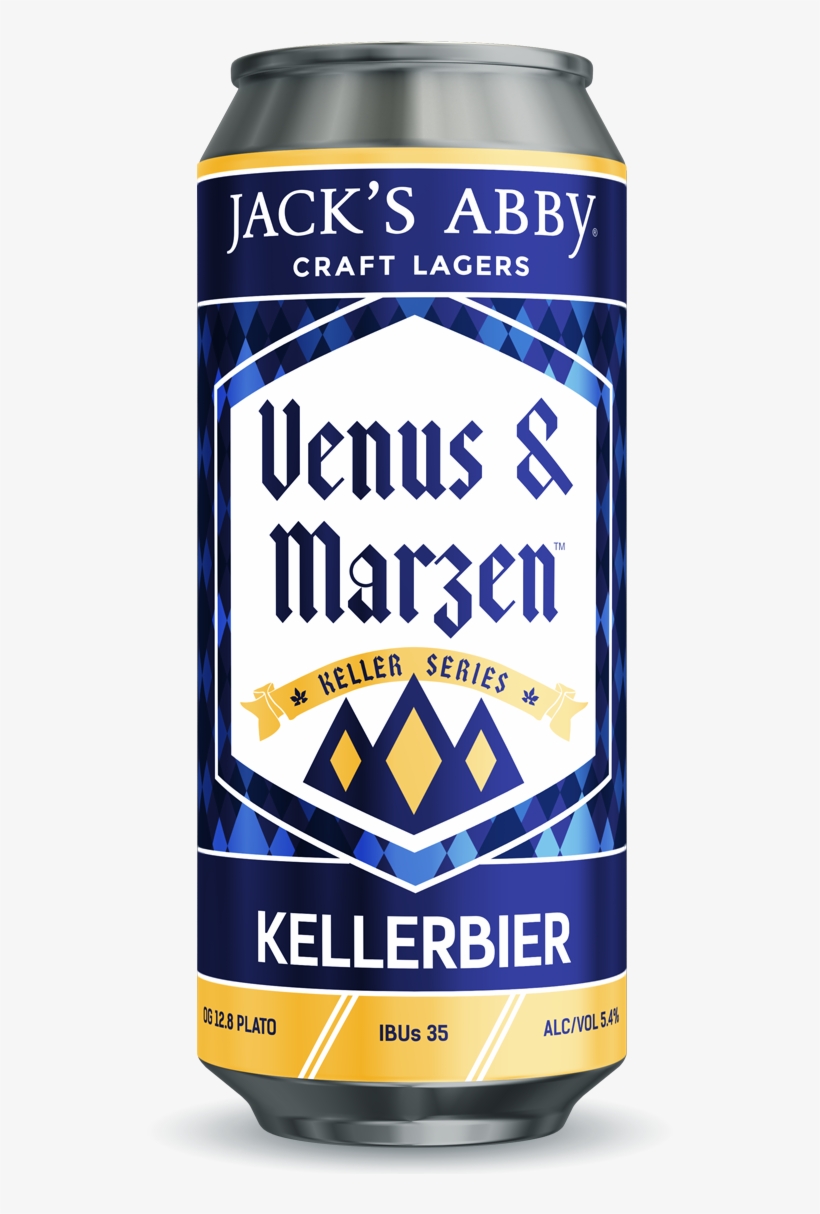 Jack's Abby Venus & Marzen Kellerbier - Beer, transparent png #2180943