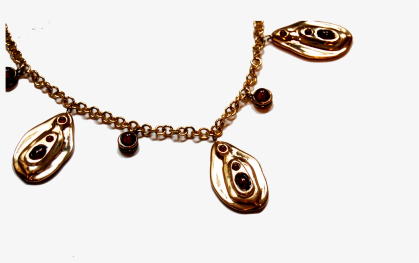 Dipped Venus Collar, transparent png #2180983