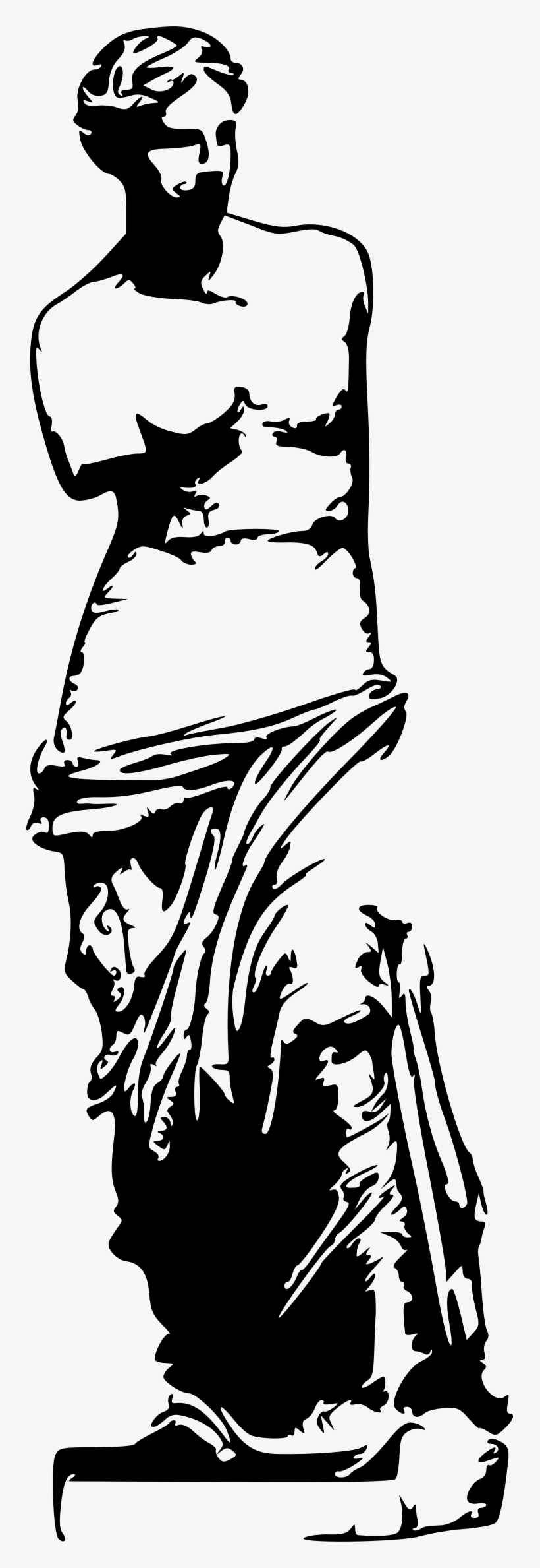 This Free Icons Png Design Of Venus De Milo, transparent png #2181045