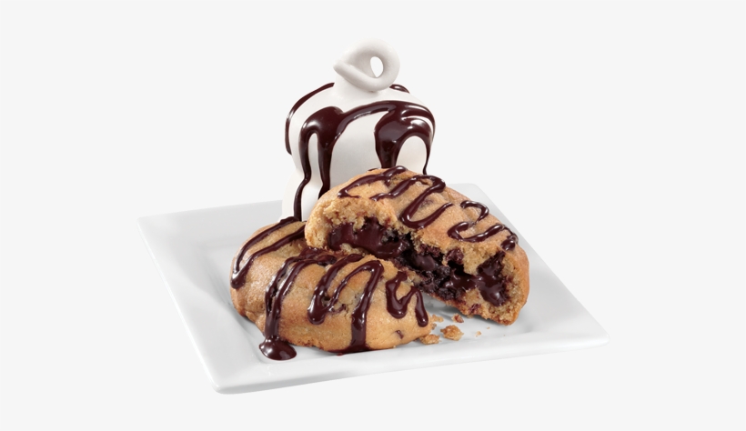 Fudge Stuffed Cookie - Dairy Queen Desserts, transparent png #2181118