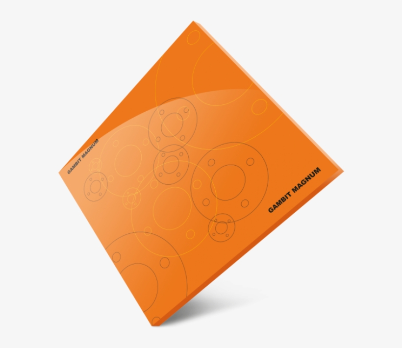 Gambit Magnum Gasket Sheet - Kiev, transparent png #2181218