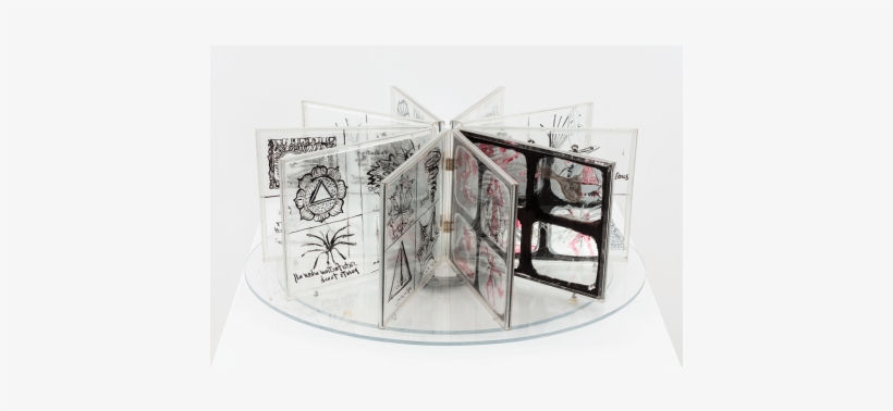 Carolee Schneemann @ P•p•o•w • 2-times - Architecture, transparent png #2181258