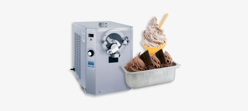 Batch And Custard Machines - Commercial Ice Cream Maker, transparent png #2181278