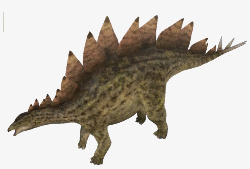 Stegosaurus The Isle - Isle Stegosaurus Png, transparent png #2181319