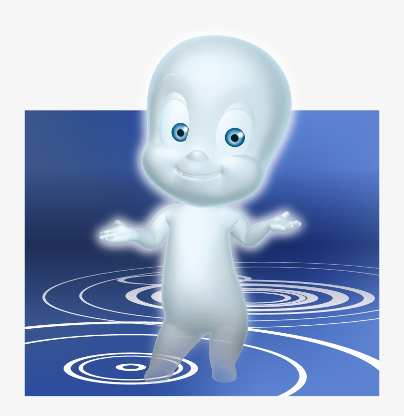 558cad217b192f0100c811ef - Casper's Scare School Casper, transparent png #2181372