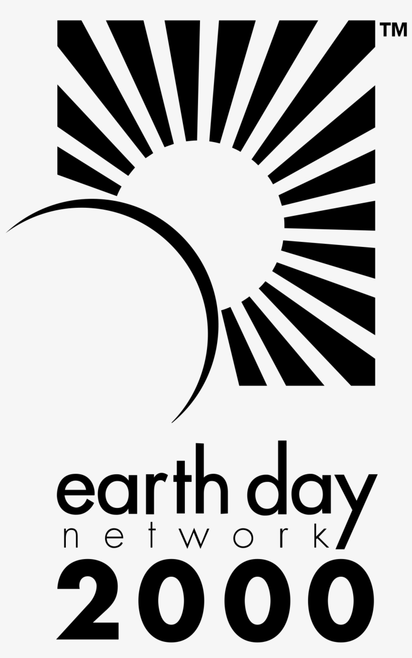 Earth Day Network Logo Png Transparent - Earth Day, transparent png #2181393