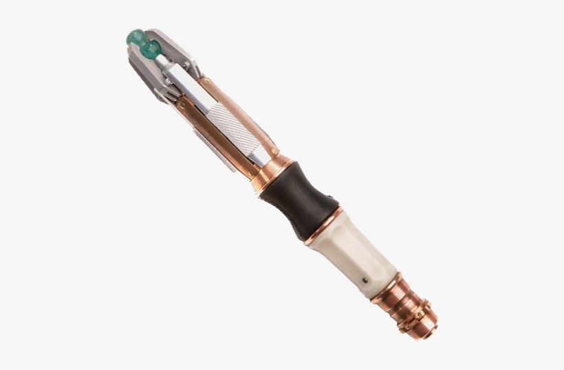 Sonic Screwdriver Png - Doctor Who 11 Screwdriver, transparent png #2181466