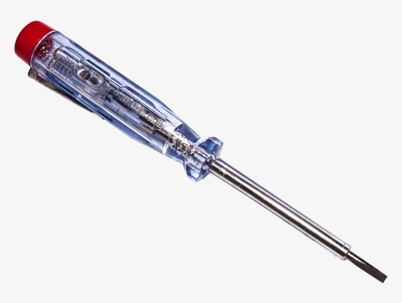 Free Png Electrical Tester Screwdriver Png Images Transparent - Tester Png, transparent png #2181508