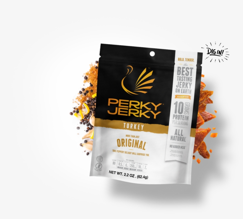 Shop Now - Perky Jerky, transparent png #2181570