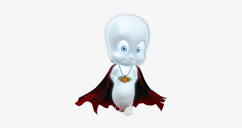 Casper's Scare School Wallpaper Titled Casper - Casper's Scare School, transparent png #2181644